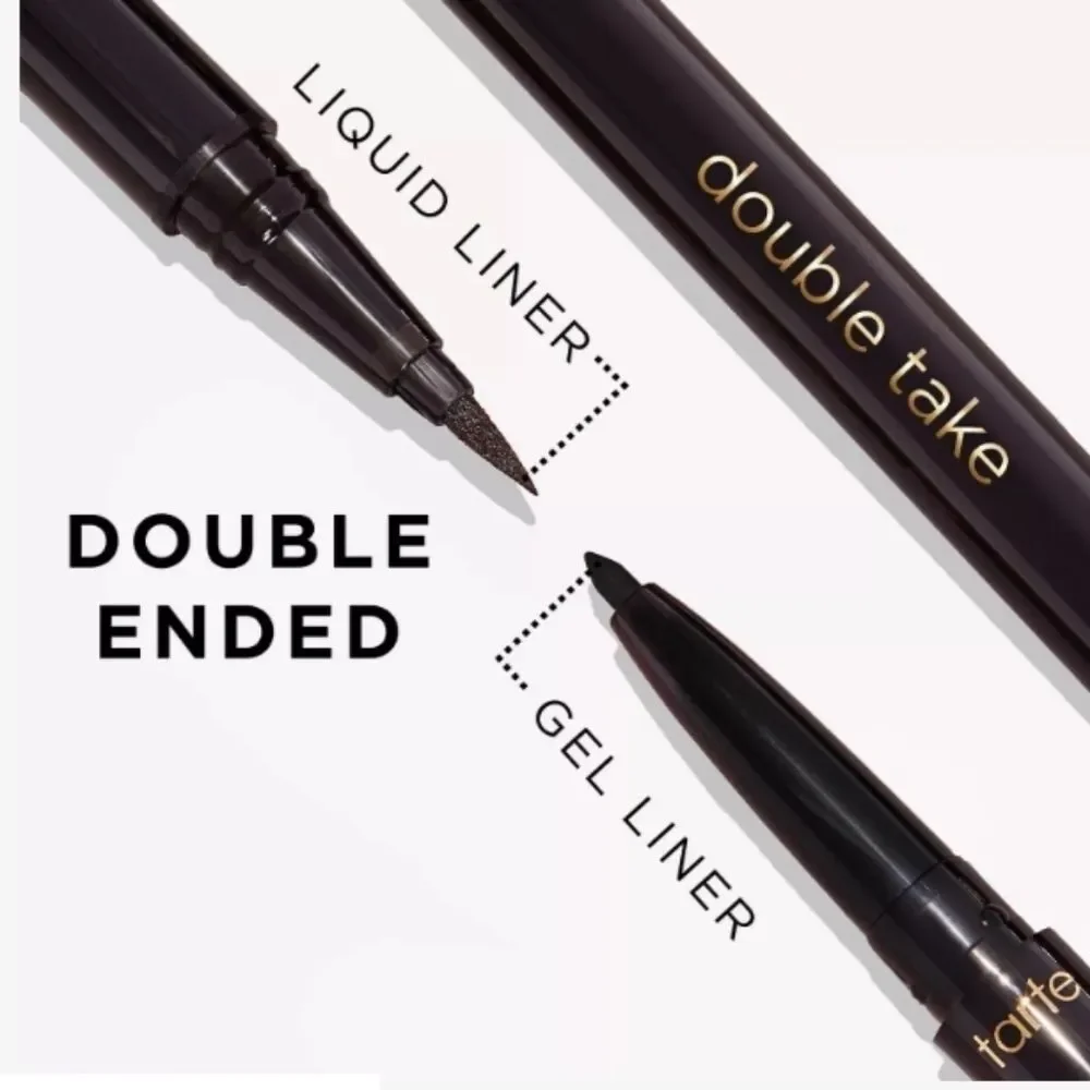 Tarte Double Take 2-In-1 Waterproof‎ Eyeliner